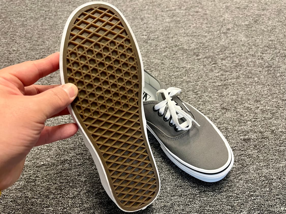 [260] 반스 어센틱 그레이  상품이미지6