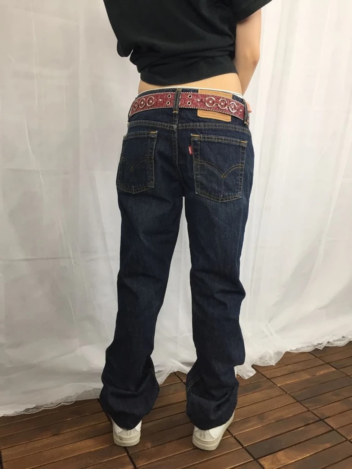 Levis 59200 Canada Bootcut Jeans 상품이미지3