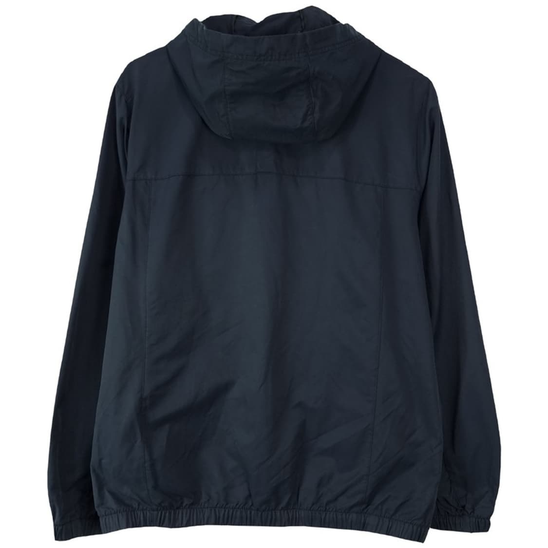 [나이키] 로고 자수 바람막이 아노락 자켓 블랙 M17755 상품이미지3