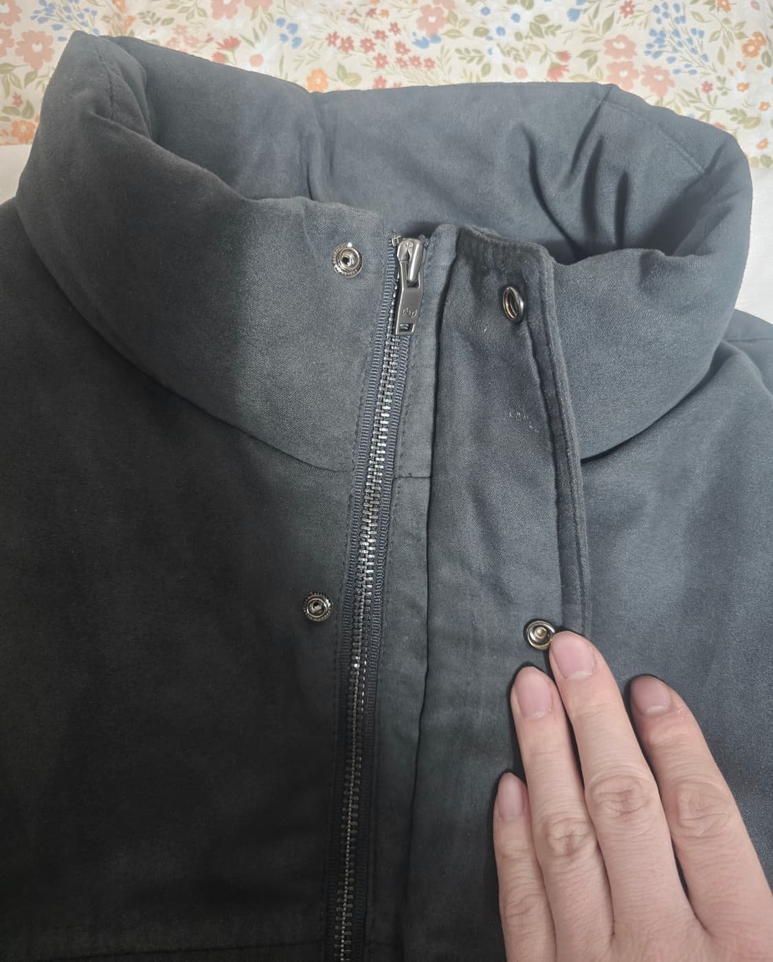 마인드브릿지 남성 스웨이드 덕다운 푸퍼 105 [100추천] 상품이미지4