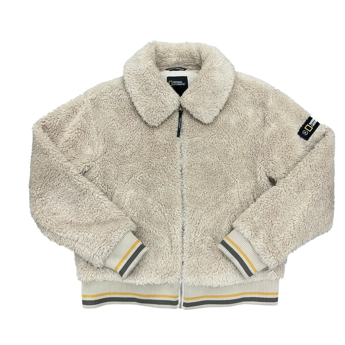 내셔널지오그래픽 플리스 자켓 상품이미지1
