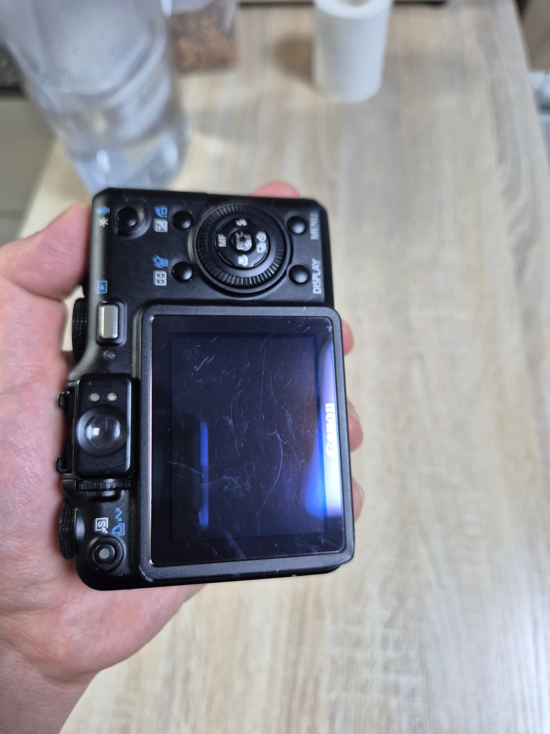 캐논 파워샷 g7 디카 상품이미지8