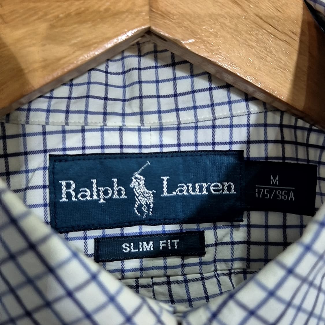 Polo Ralph Lauren 폴로 랄프로렌 체크 셔츠 상품이미지4