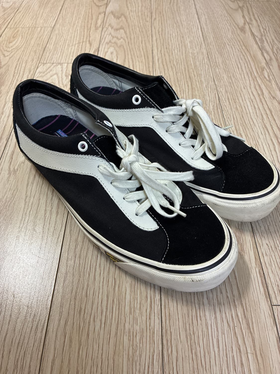 반스 X 루드(RHUDE) 볼드 엔아이 상품이미지2