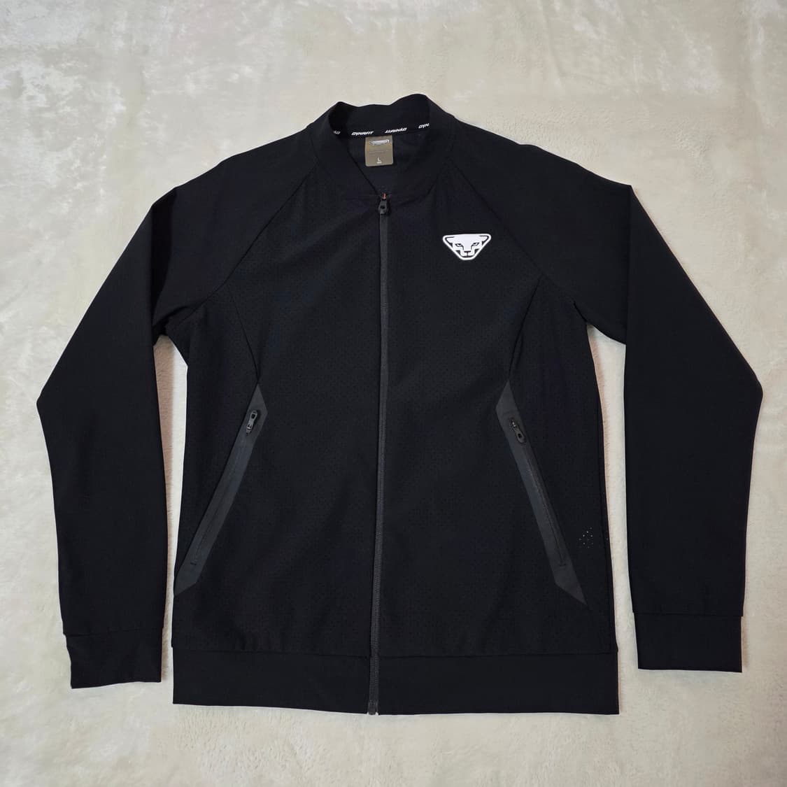 (100)다이나핏 펀칭 풀집업 자켓 봄여름  상품이미지1