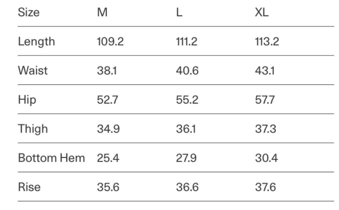아모멘토 커브드 심 데님 [L]  상품이미지2