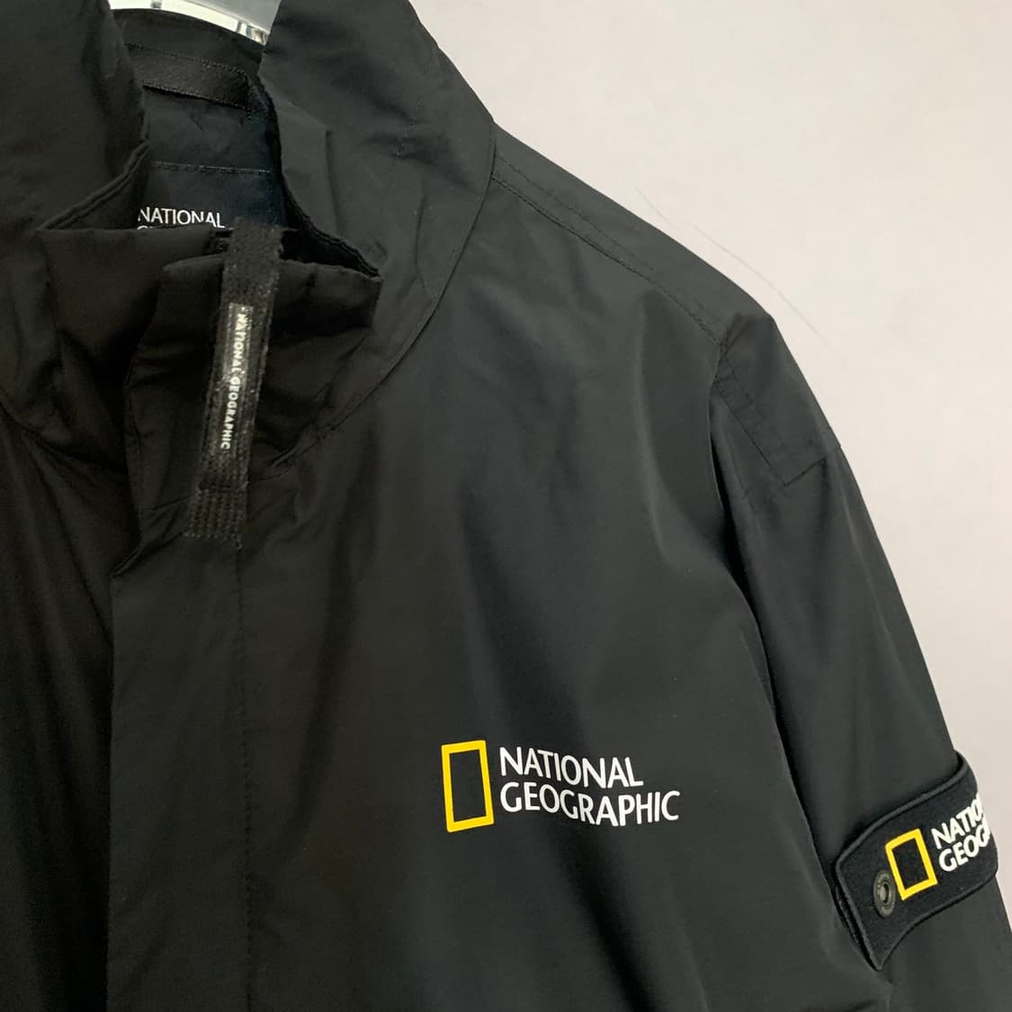 XL 내셔널지오그래픽 베이직 바람막이 자켓 상품이미지3