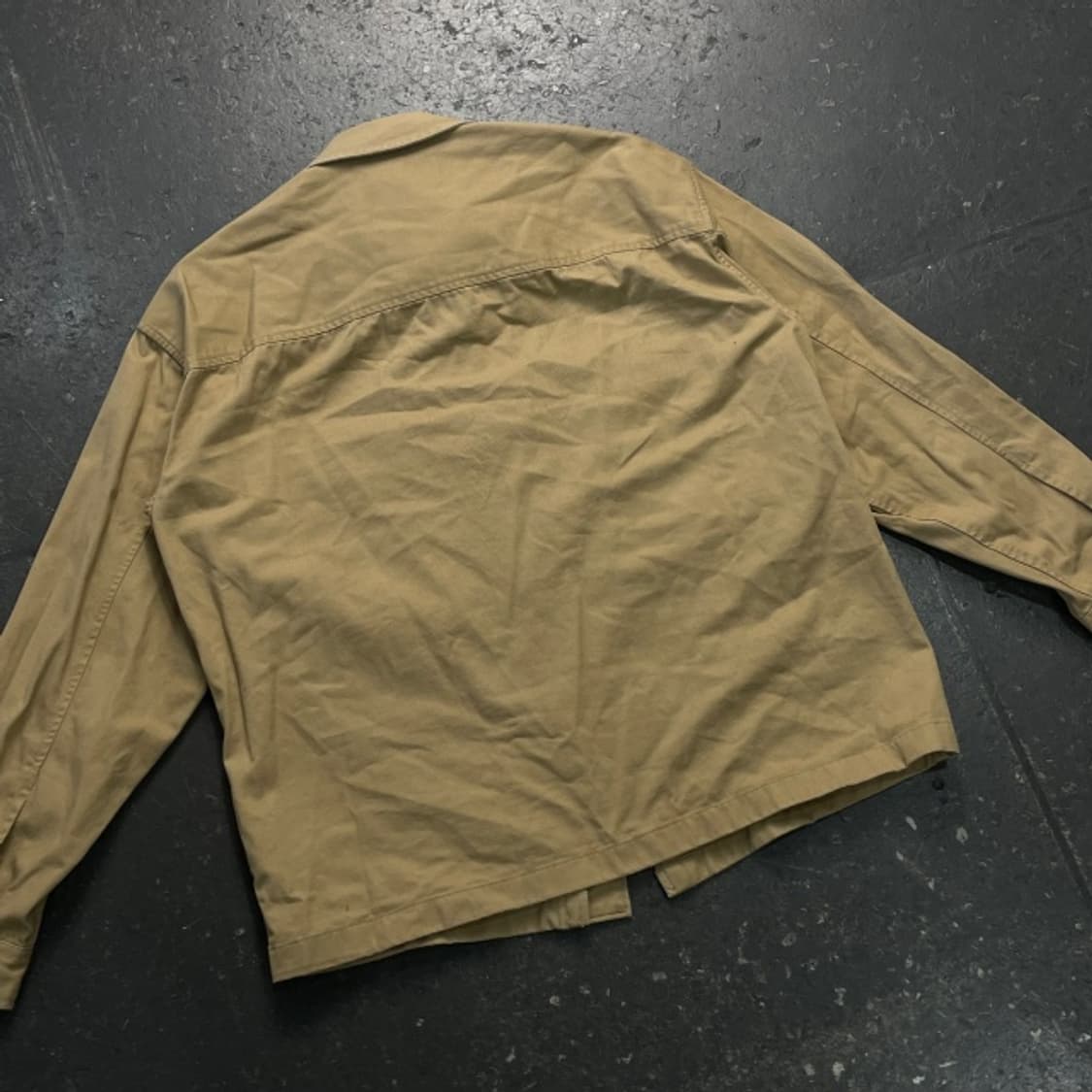 100 캘빈클라인 유틸리티 카고 자켓  상품이미지5