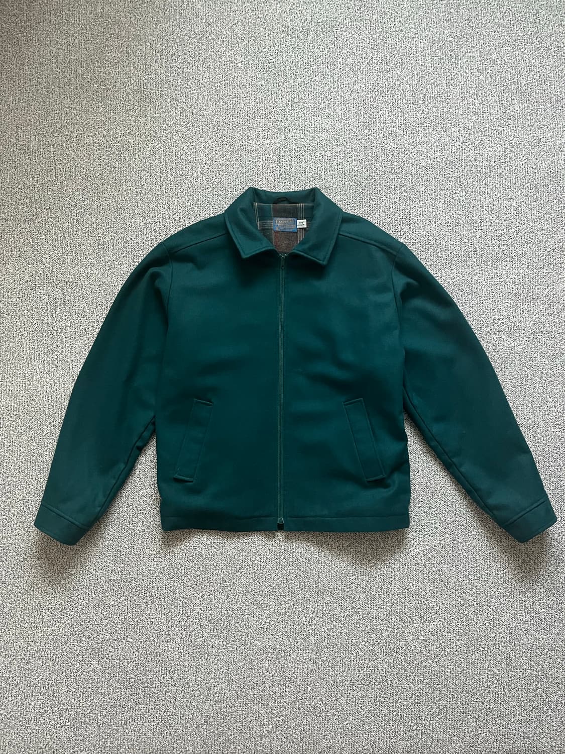 펜들턴 USA 블랭킷 버진 울 자켓 XL 상품이미지1