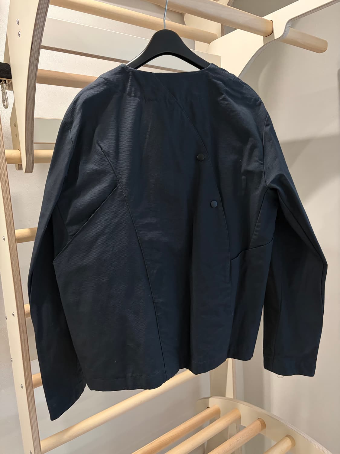 키코 코스타디노브 다크 그레이 자켓 S 상품이미지3