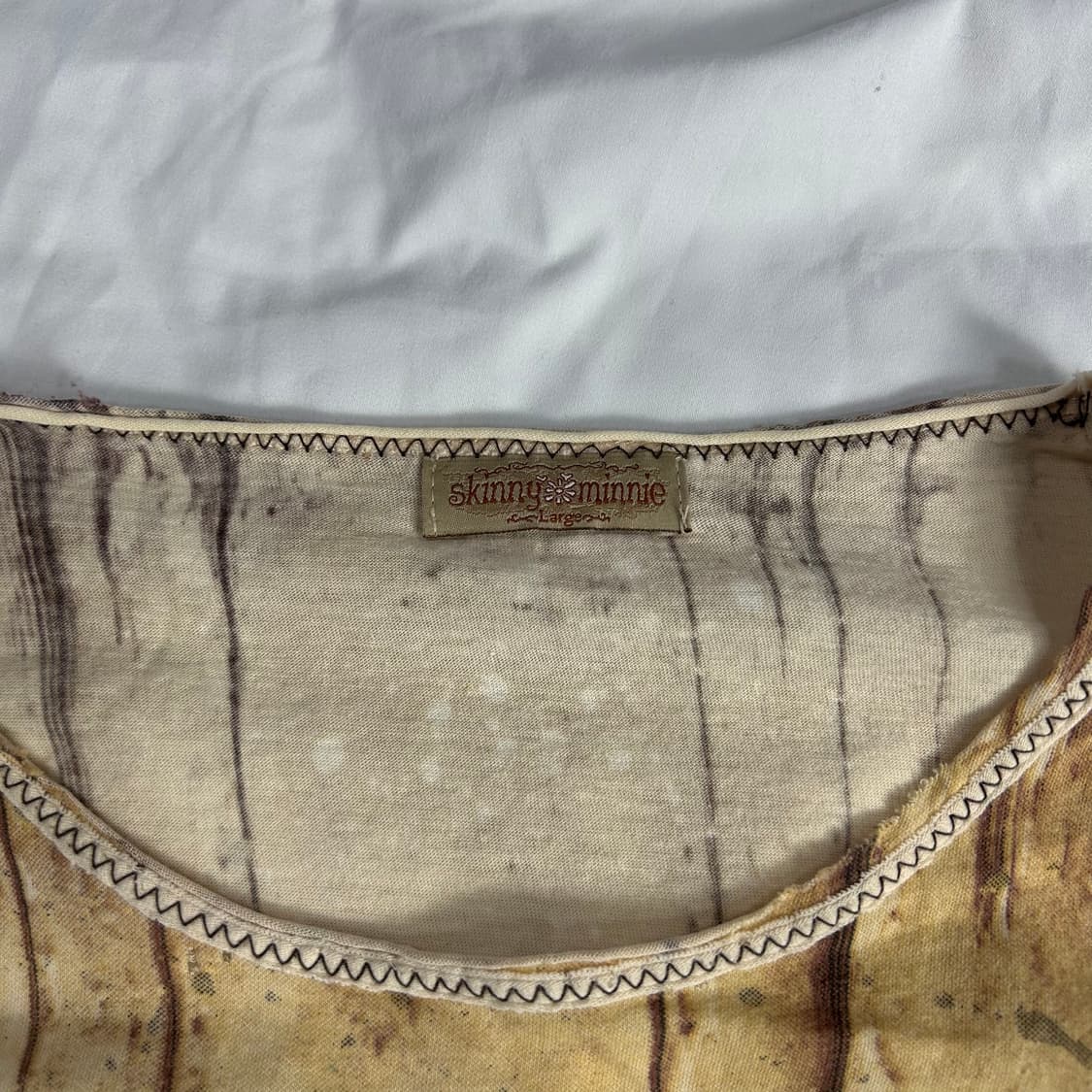 [Skinny Minnie] 스키니미니 오리엔탈 롱슬리브 상품이미지5