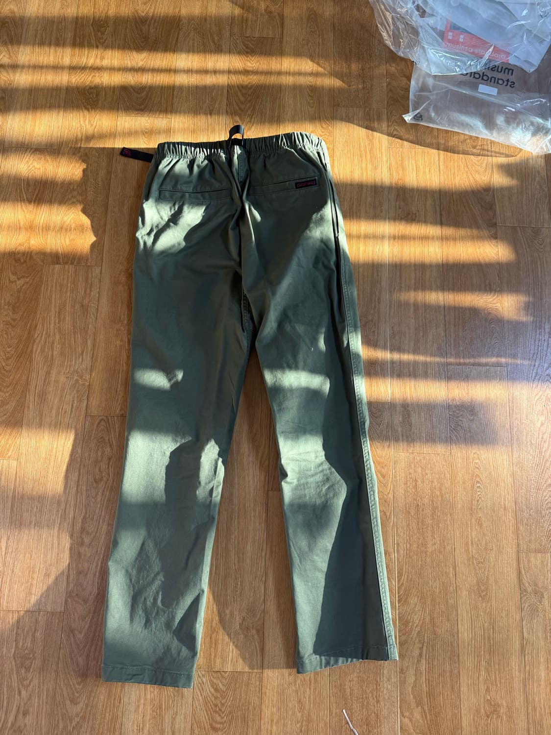 그라미치 nn팬츠 상품이미지3