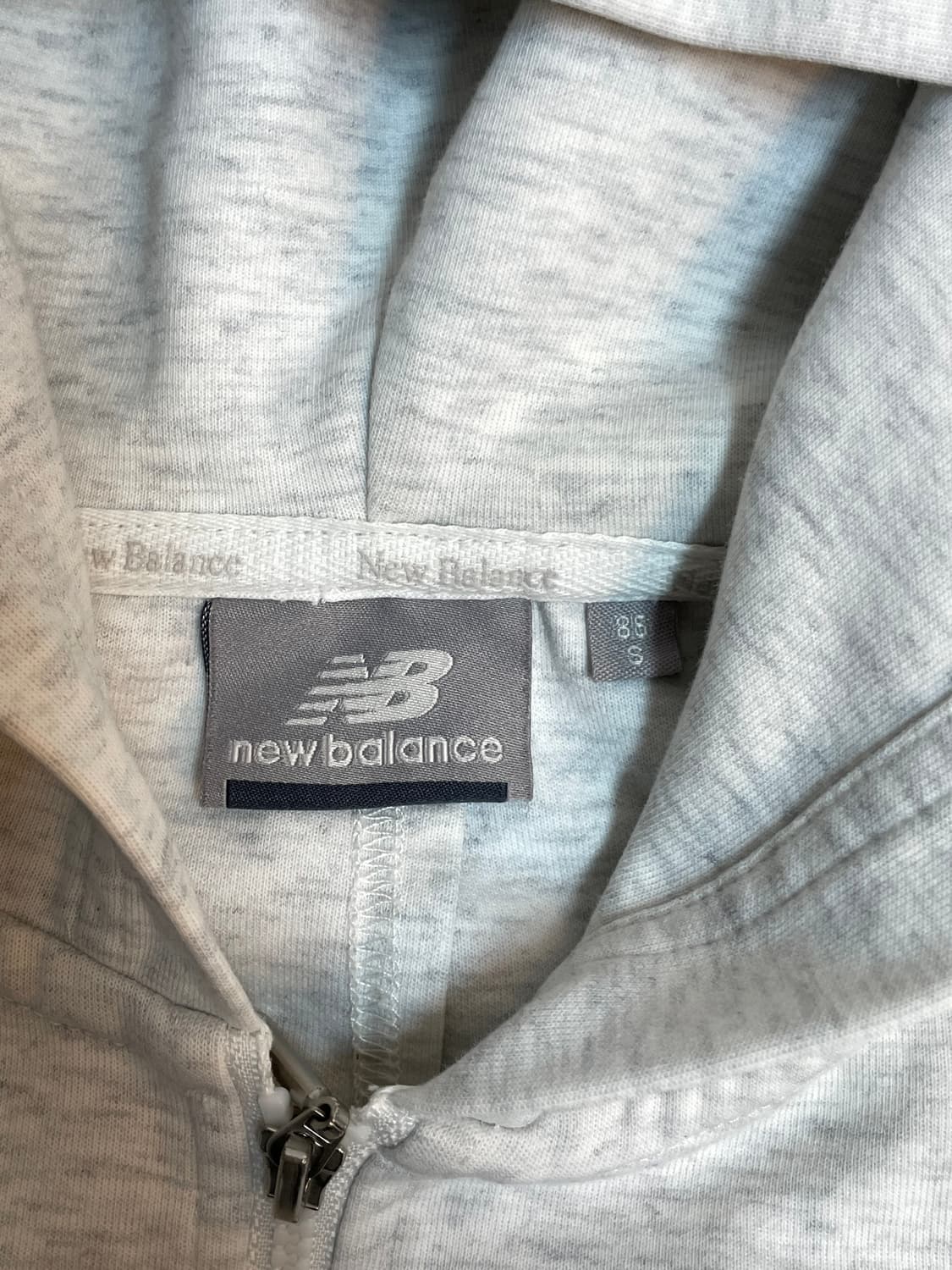 뉴발란스 후드집업 상품이미지5