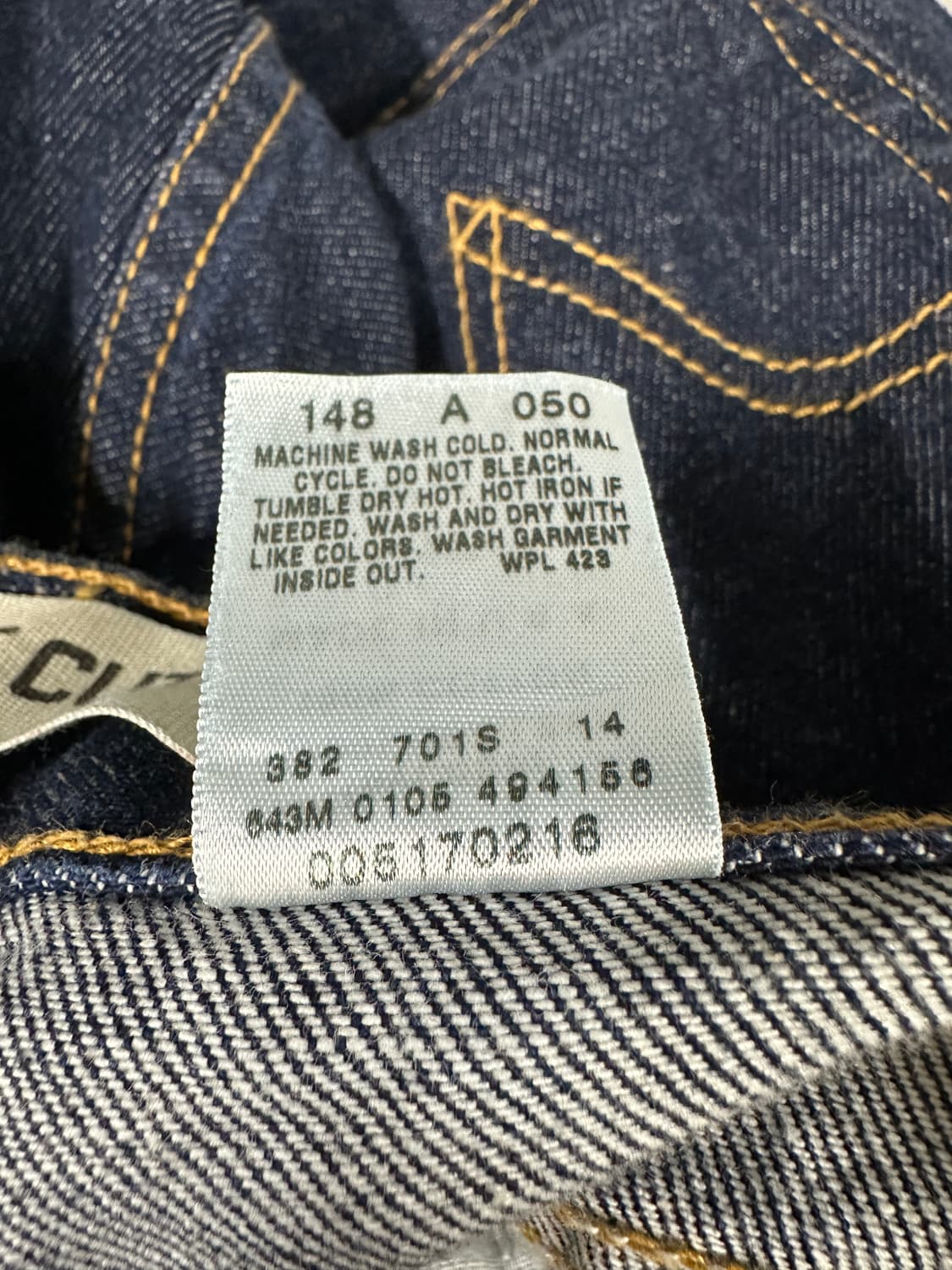 00s 리바이스 517 부츠컷 상품이미지5