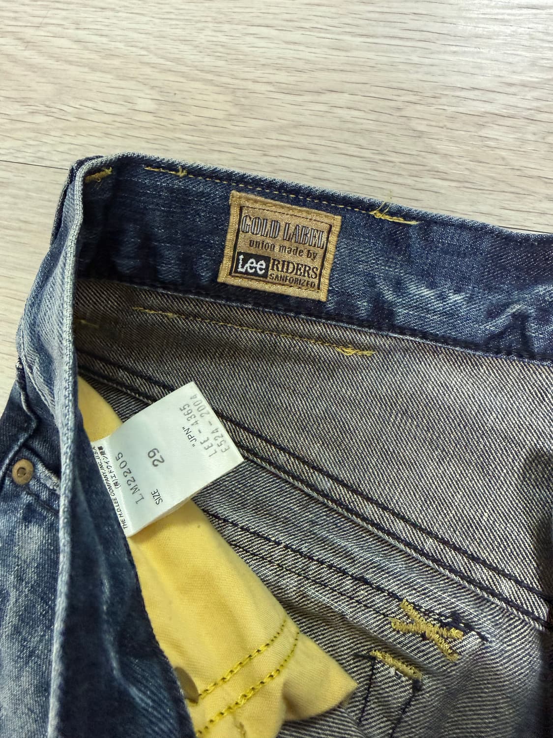 리 라이더스 데님 29 상품이미지5