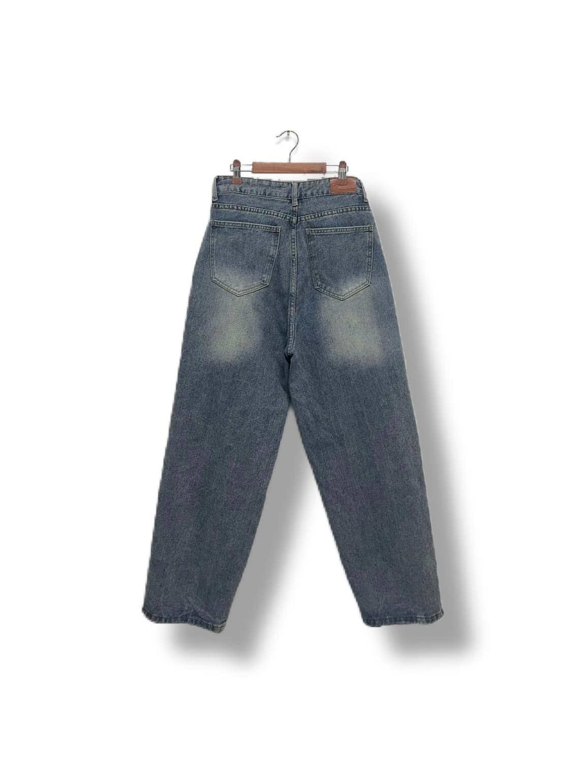 INDIO 워싱 데님팬츠 상품이미지6