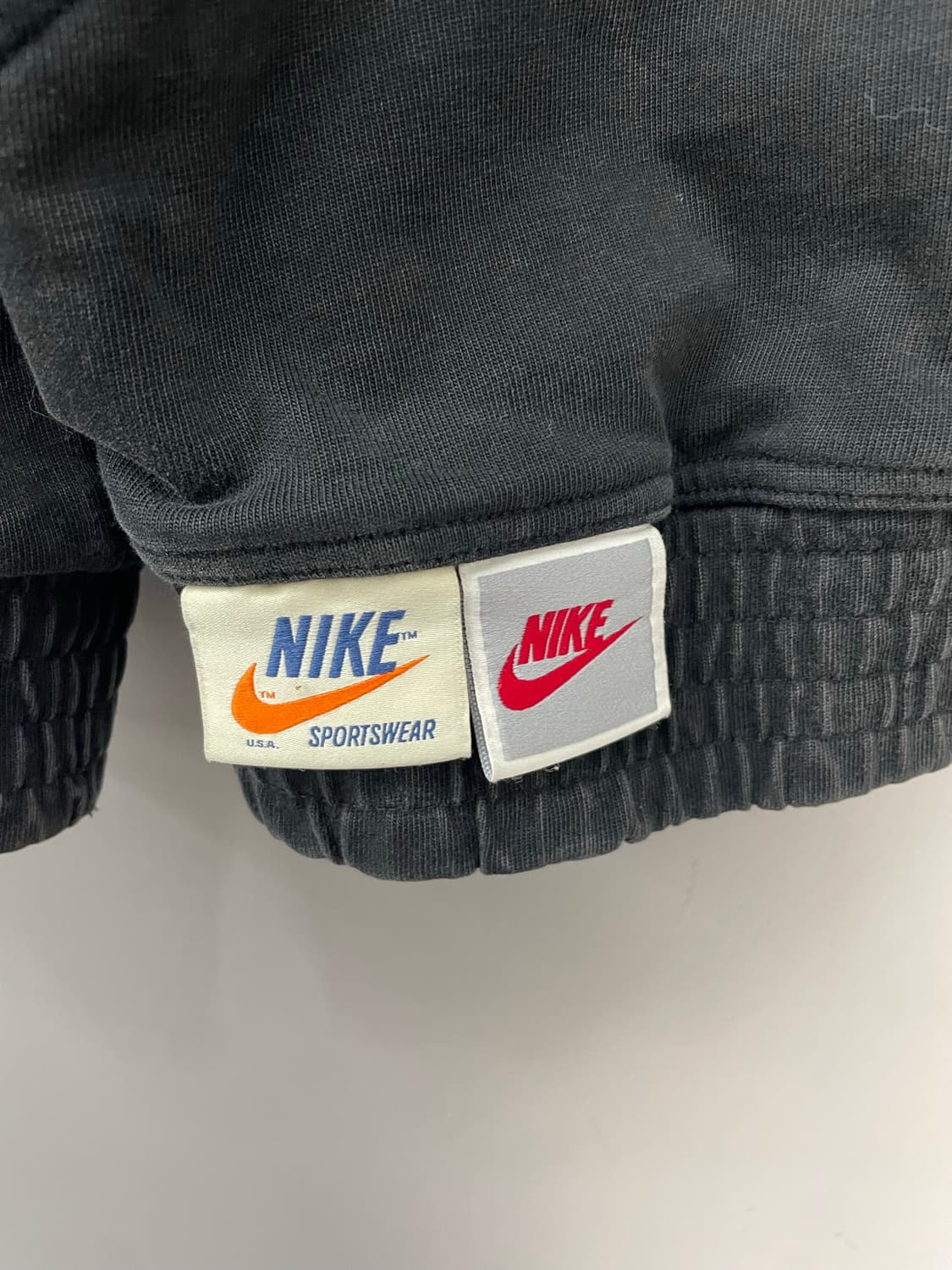 나이키 더블 스우시 오버핏 워싱 집업 자켓 H2156 상품이미지4