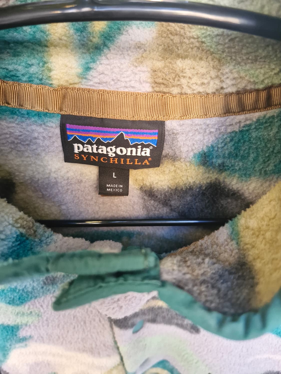 Z-68 파타고니아 신칠라  상품이미지5