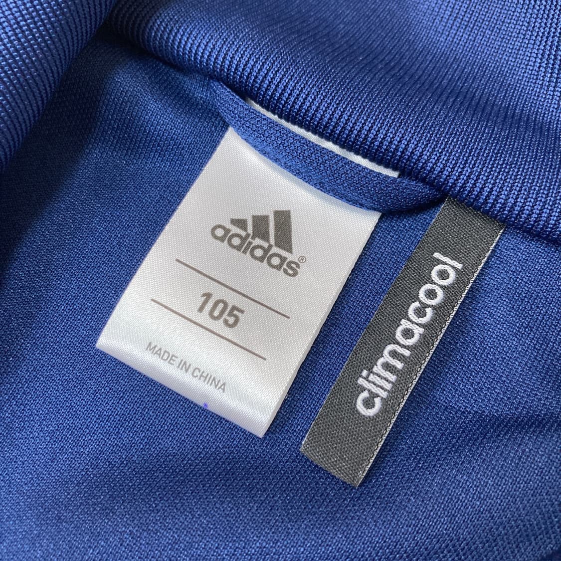 [105]아디다스 GAZPROM 반집업 져지 0282 상품이미지7