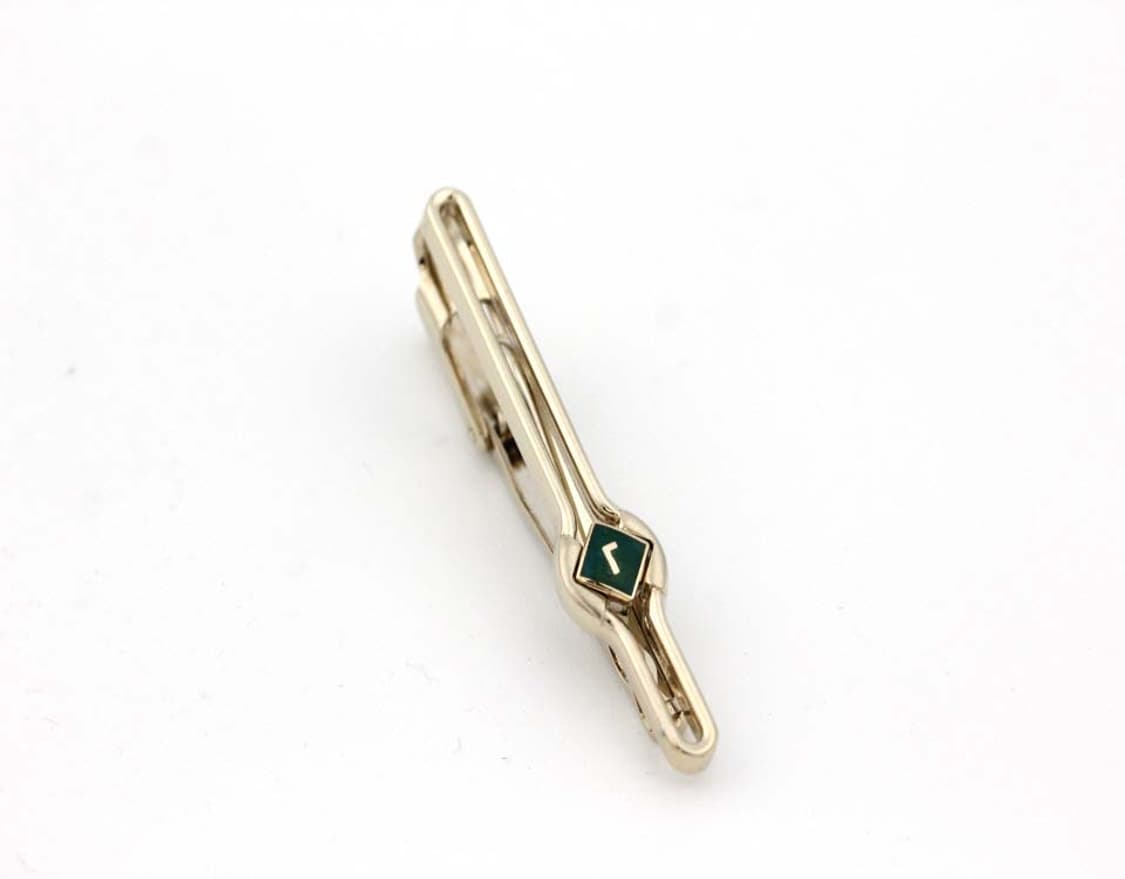 란셀 A등급 4.9cm 남자 명품 넥타이핀 빈티지 상품이미지2