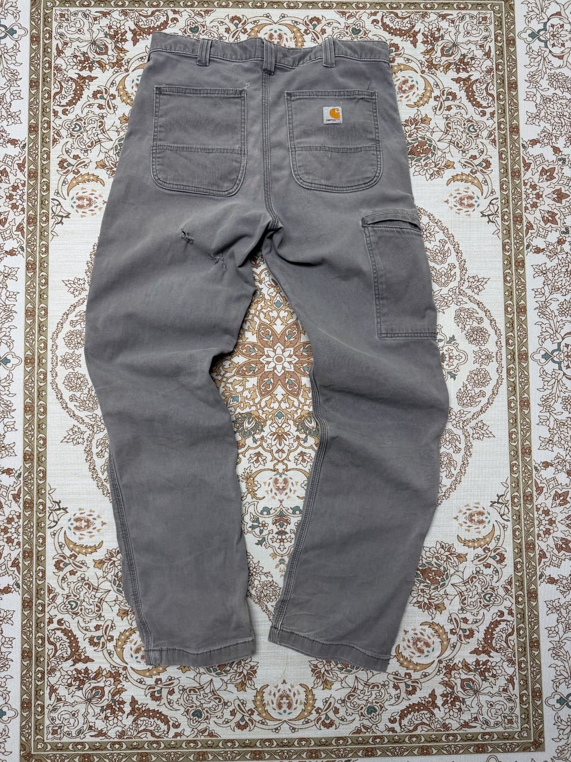 Carhartt칼하트 카펜터 팬츠 32*34 상품이미지3