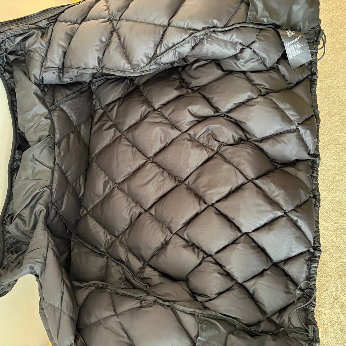 ROA 로아 라이트다운패딩 s 상품이미지2