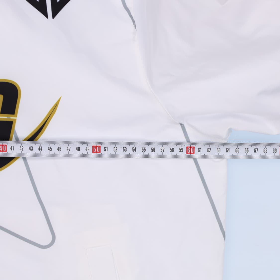 105 젠지x데상트 24ss 월즈 유니폼 바람막이 N7514 상품이미지6