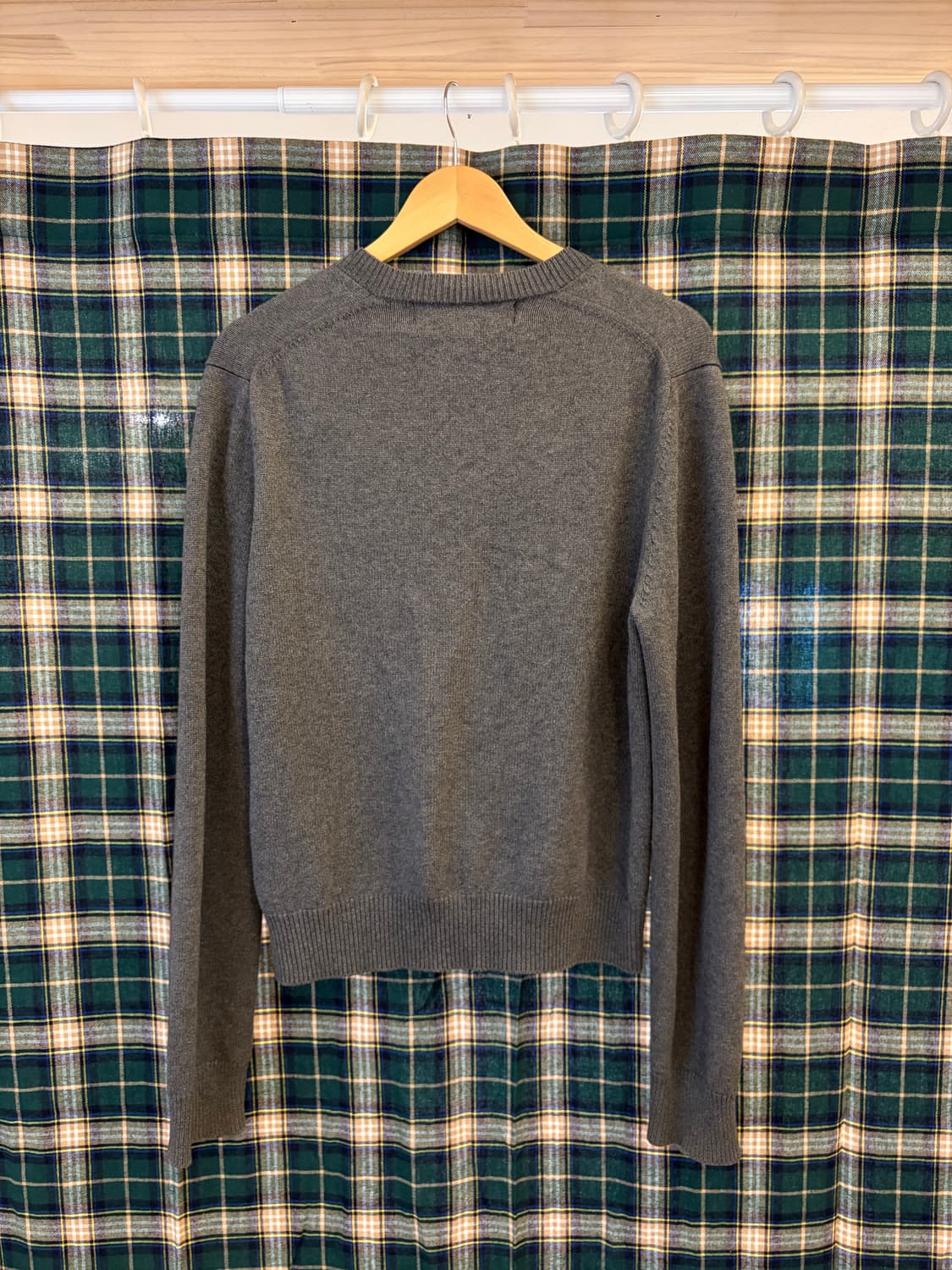 꼼데가르송 옴므 플러스 AD2014 라운드넥 가디건 상품이미지2