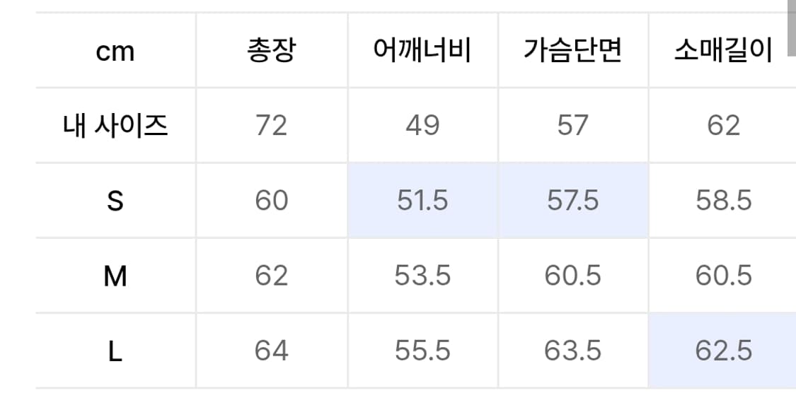 [새상품] 셔터 크루넥 니트 s사이즈 상품이미지2