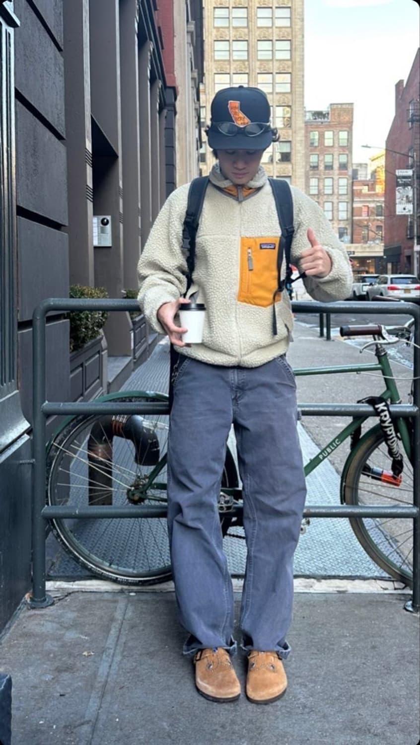 파타고니아 레트로 X 상품이미지2