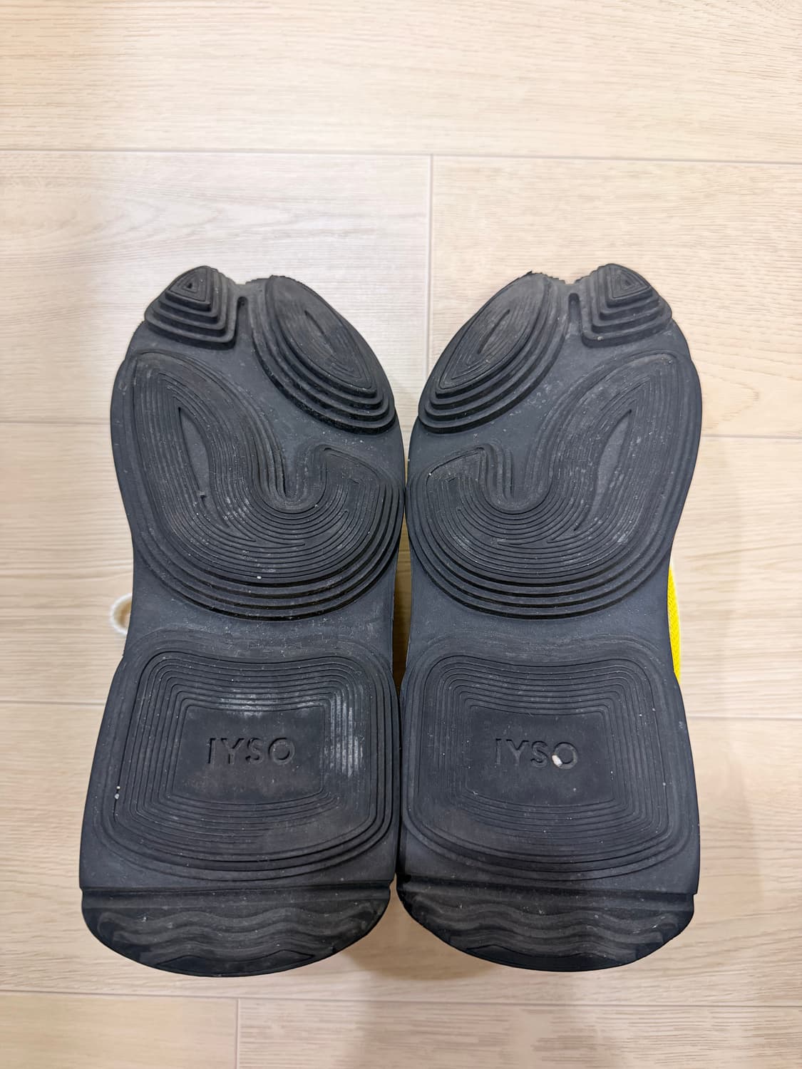 IYSO v2 헤일로 엘로우 250mm 상품이미지3