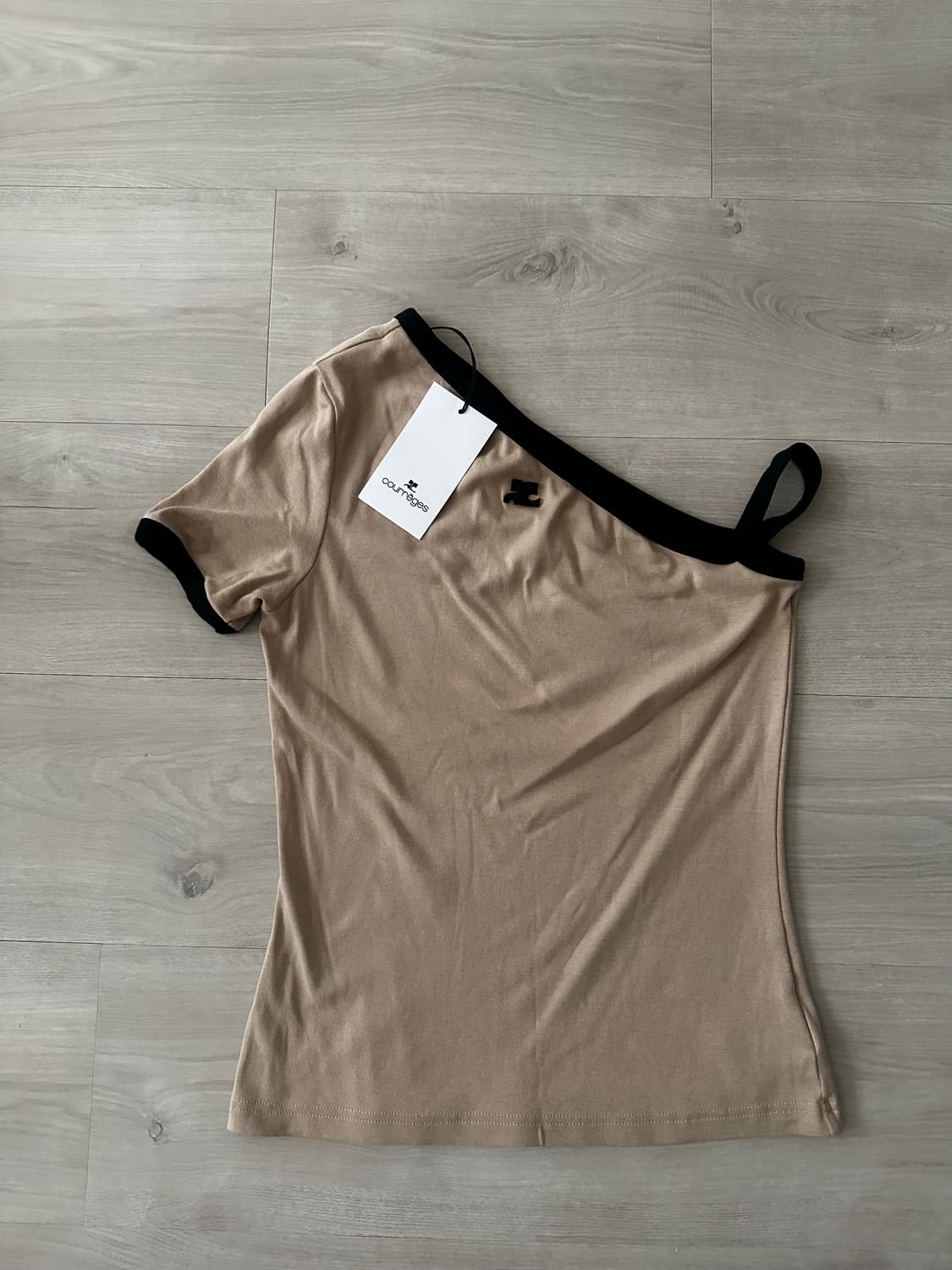 Courreges 꾸레쥬 티셔츠 상품이미지2