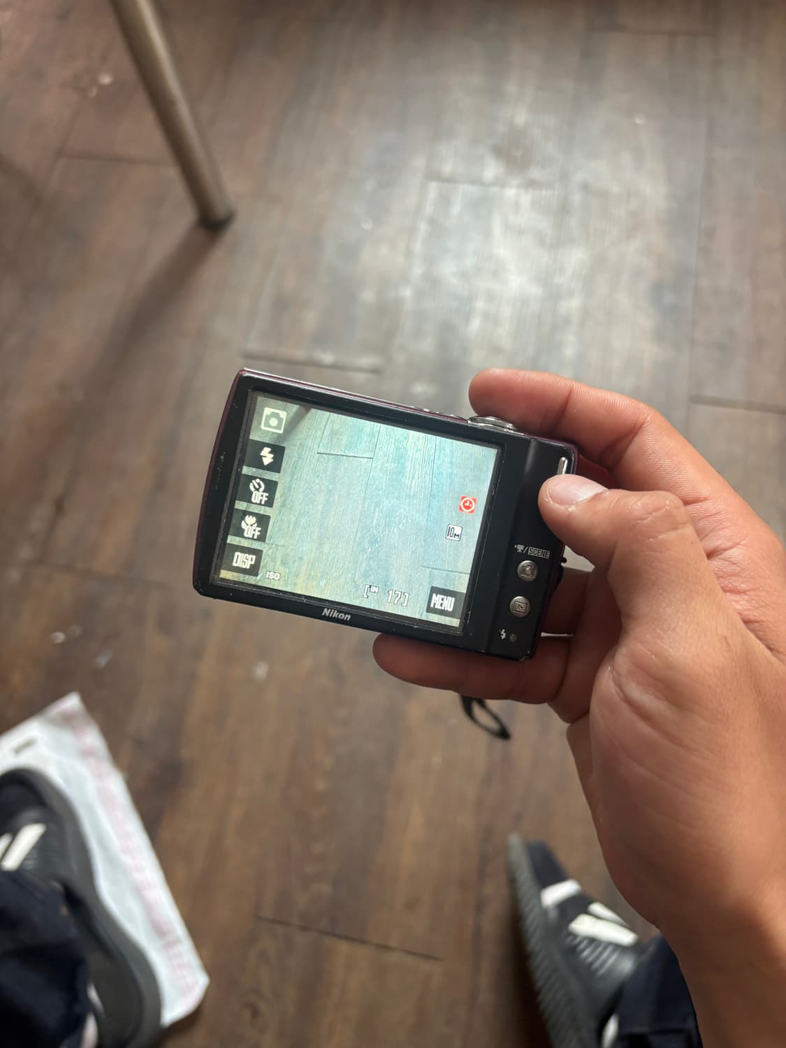 니콘 쿨픽스 s230 디지털카메라 상품이미지4