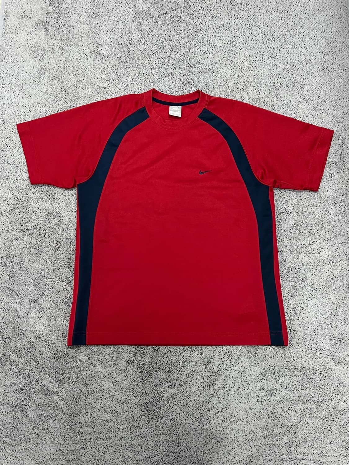 (M) 나이키 올드스쿨 매쉬 반팔 티 상품이미지1