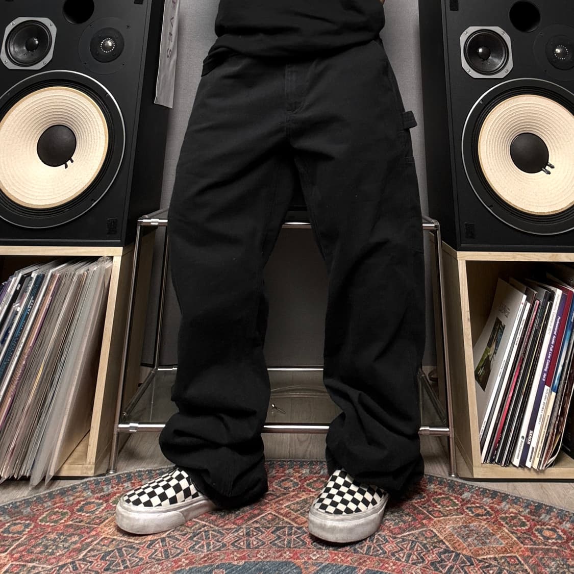 칼하트 카펜터팬츠 상품이미지2