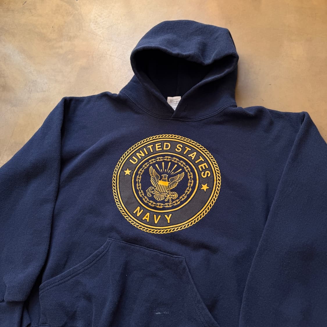 US Navy  미해군 USA 밀리터리 스웻 후드 상품이미지3
