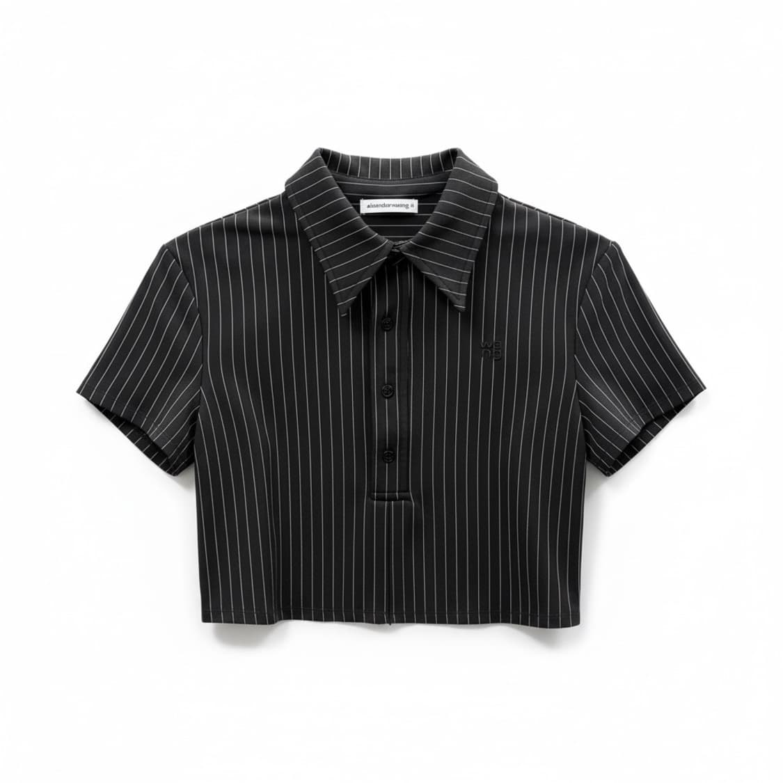 Alexanderwang.t crop shirt  S 상품이미지1