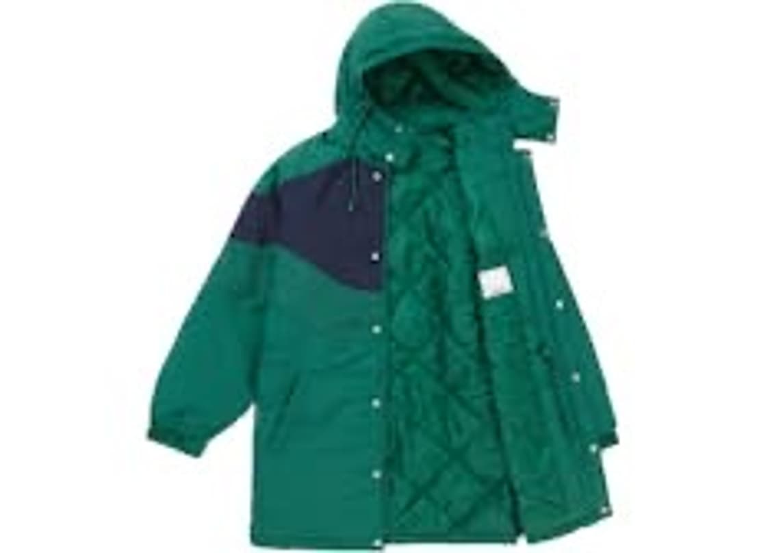 SUPREME PANEL SPORTS PARKA 상품이미지4