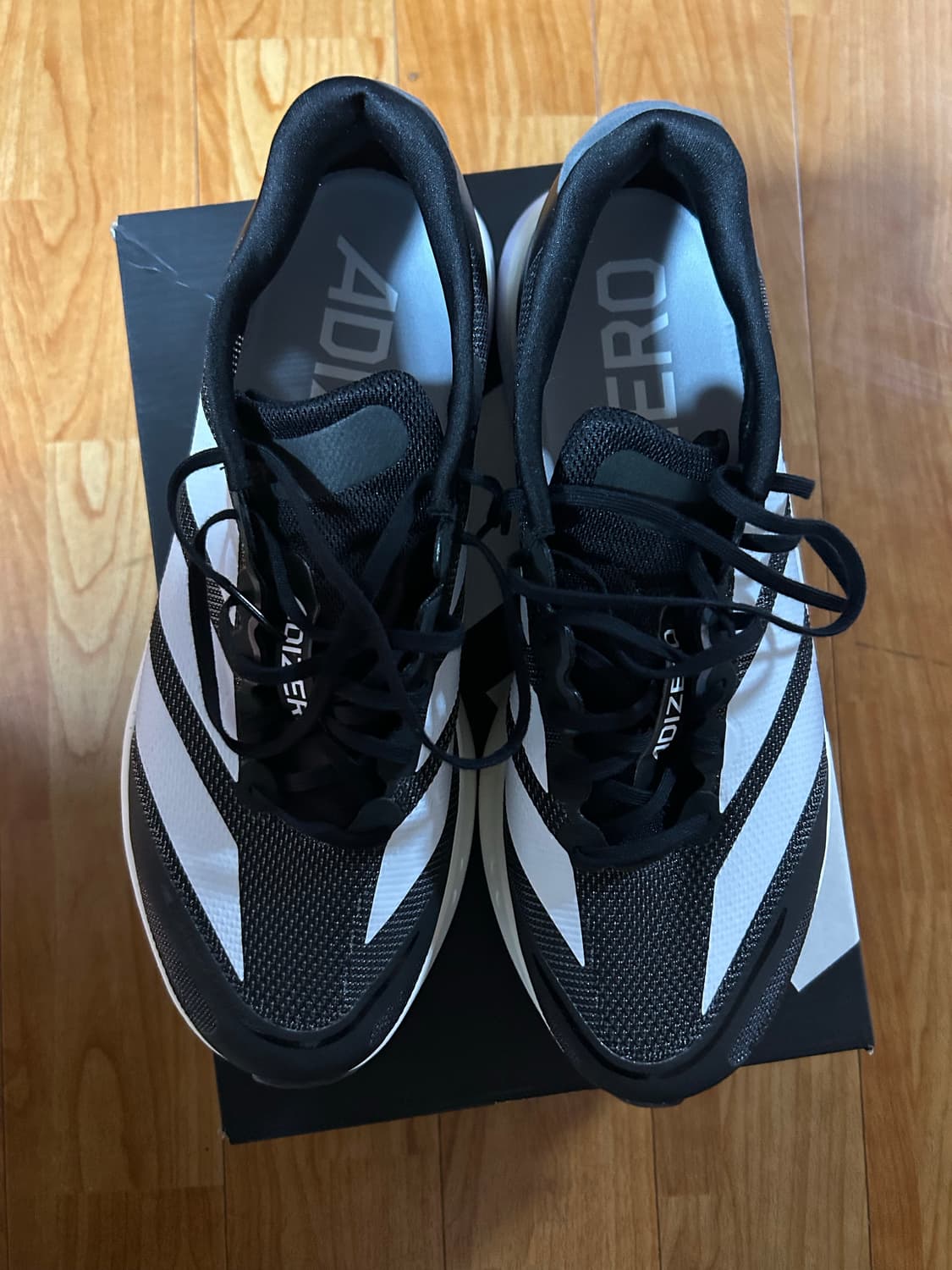 아디다스 보스턴13 275 (1회착용) 상품이미지2