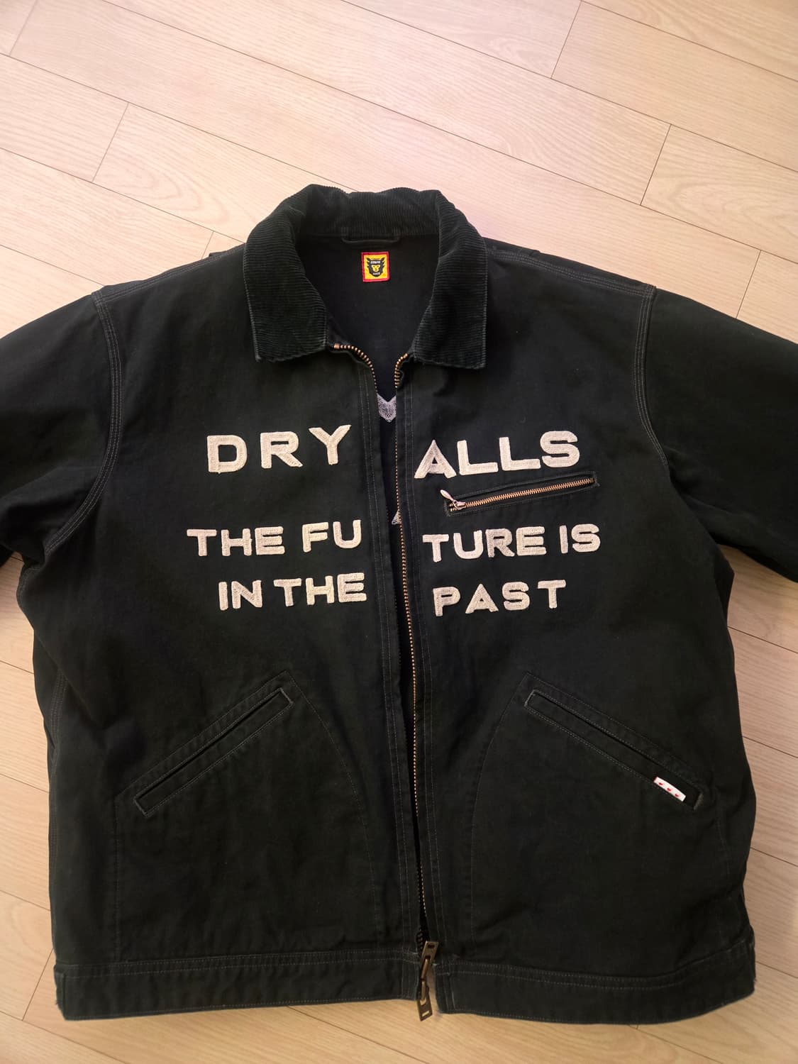 휴먼메이드 워크자켓 판매합니다. 상품이미지2