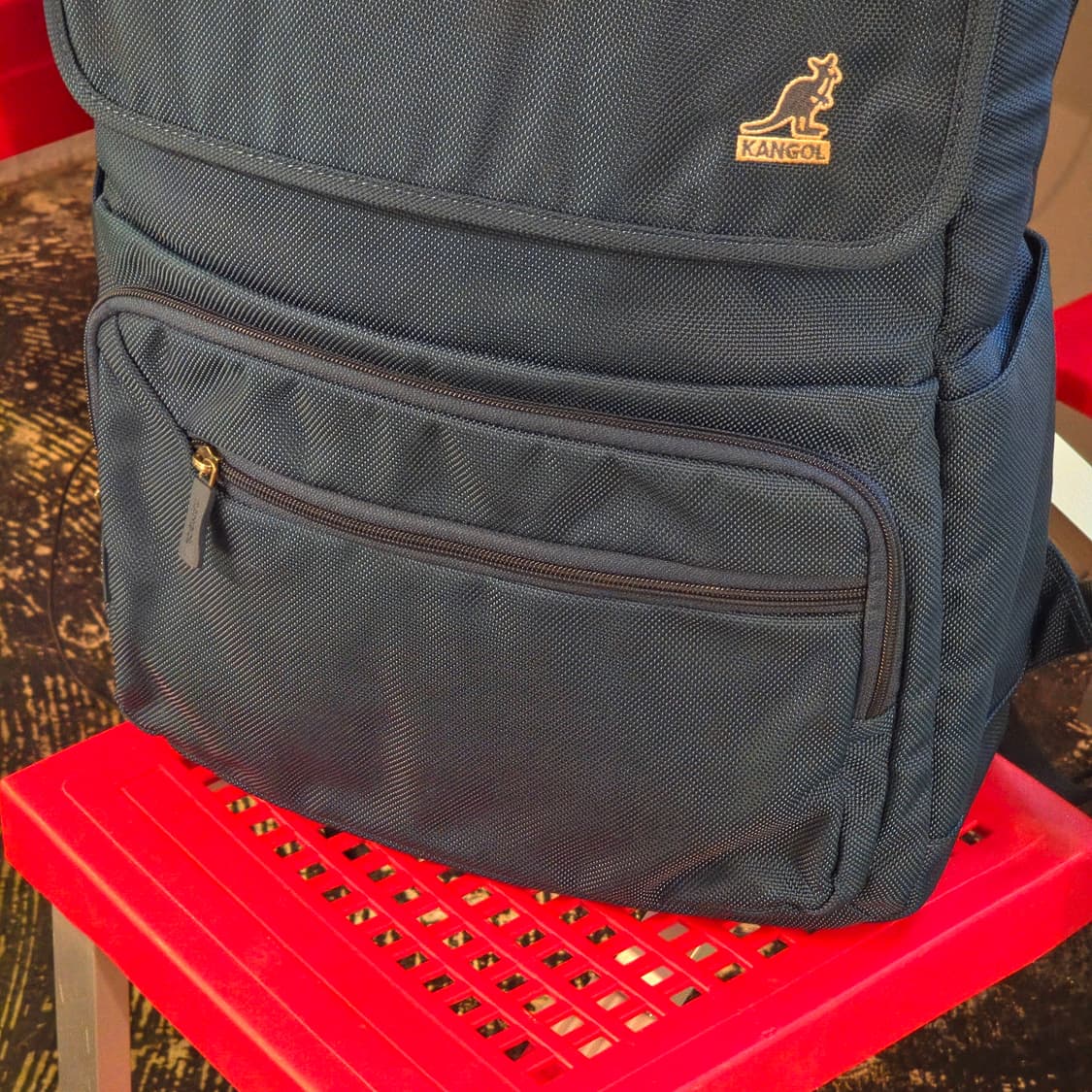 캉골 백팩 상품이미지4