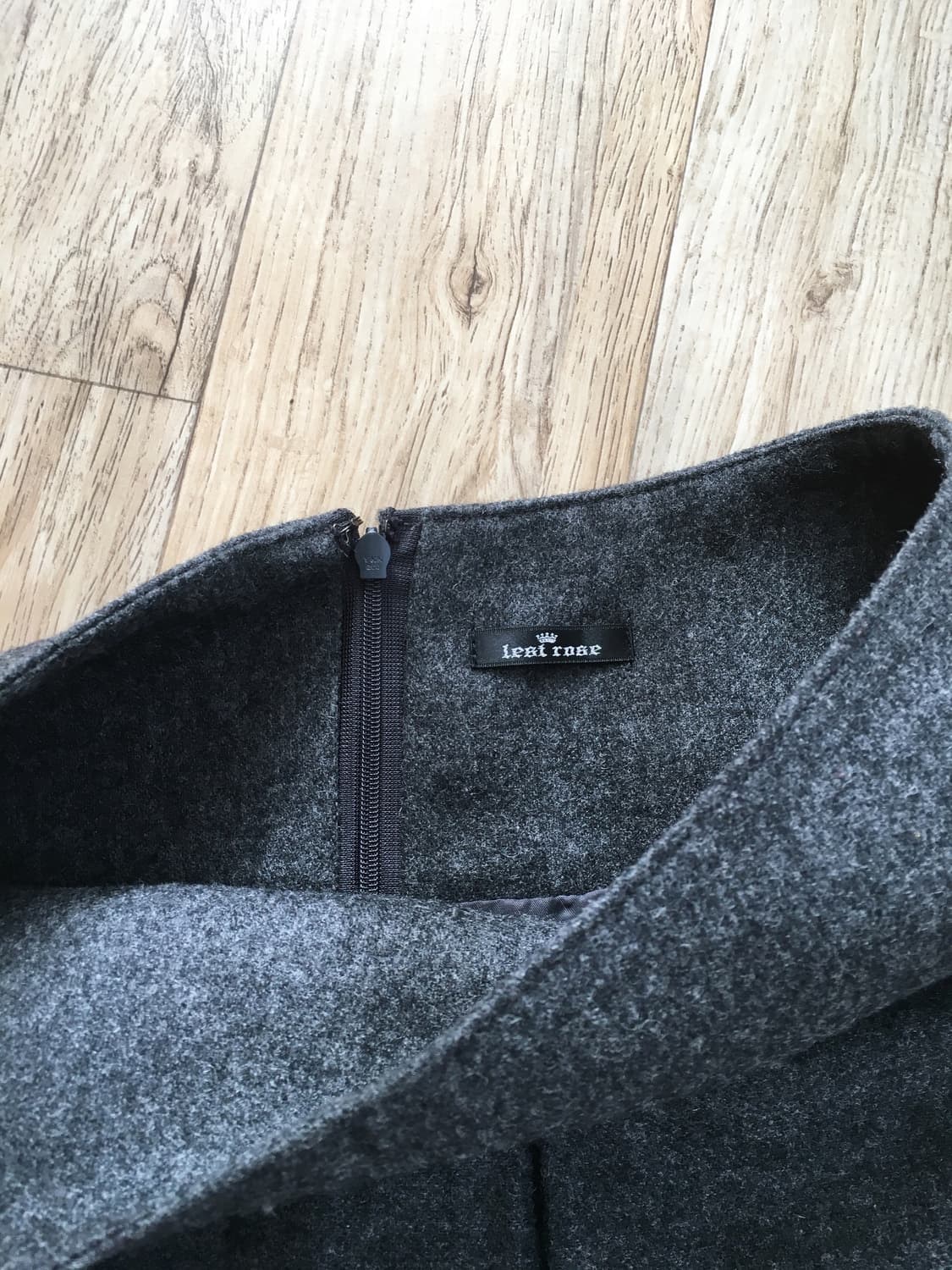 lest rose flower skirt 플라워 스커트 상품이미지3