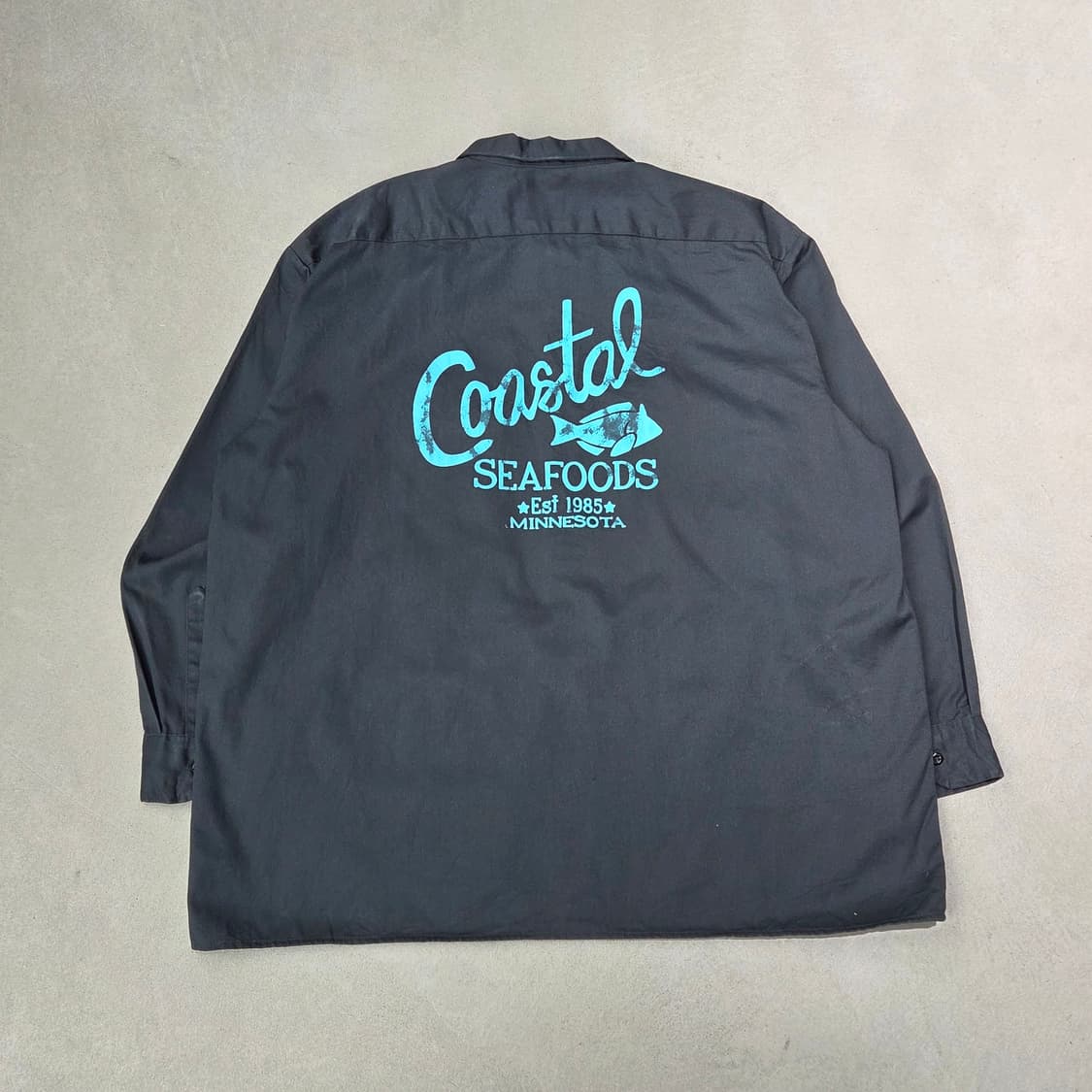 디키즈 워크셔츠 s09135 상품이미지2