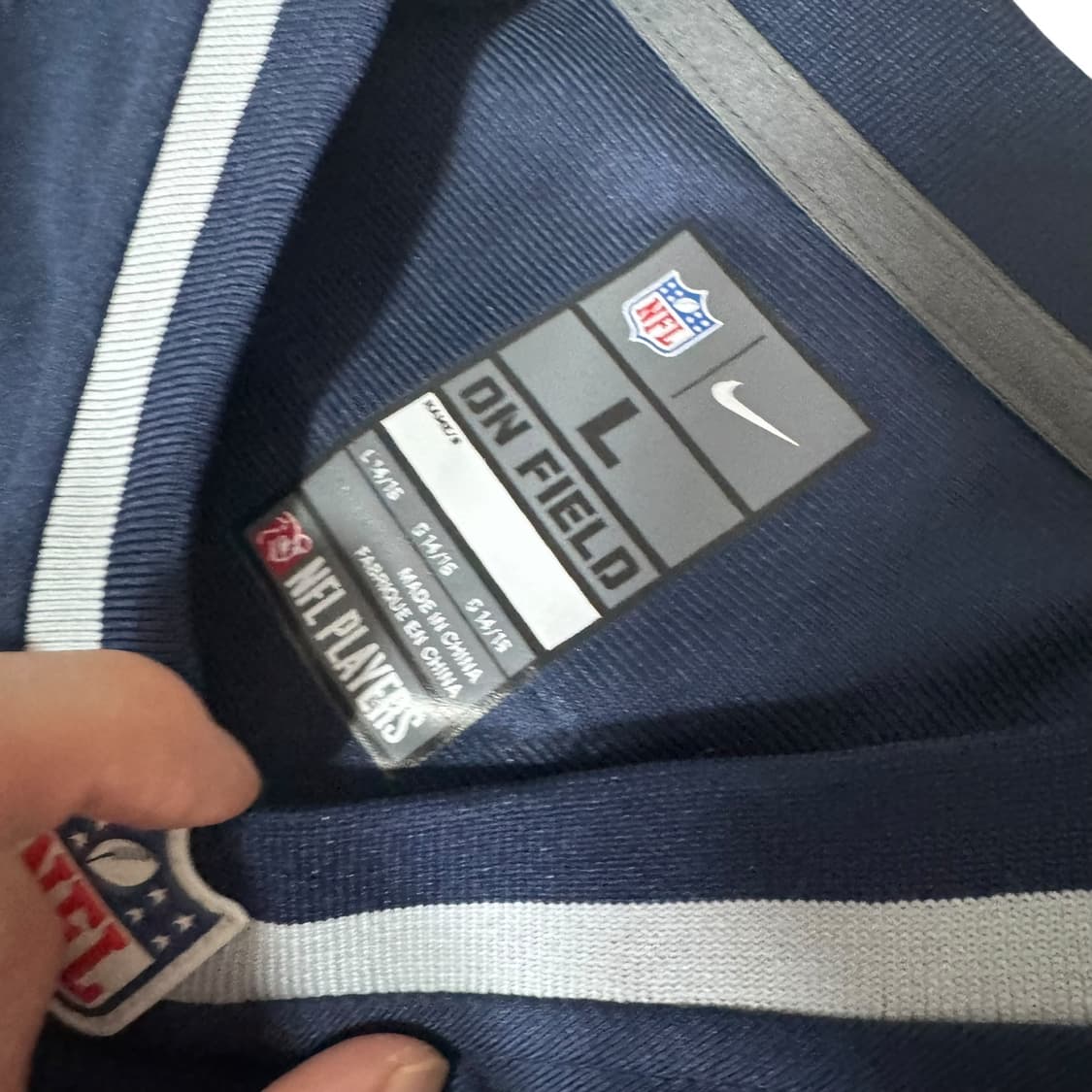나이키 NFL 유니폼 져지 상품이미지5