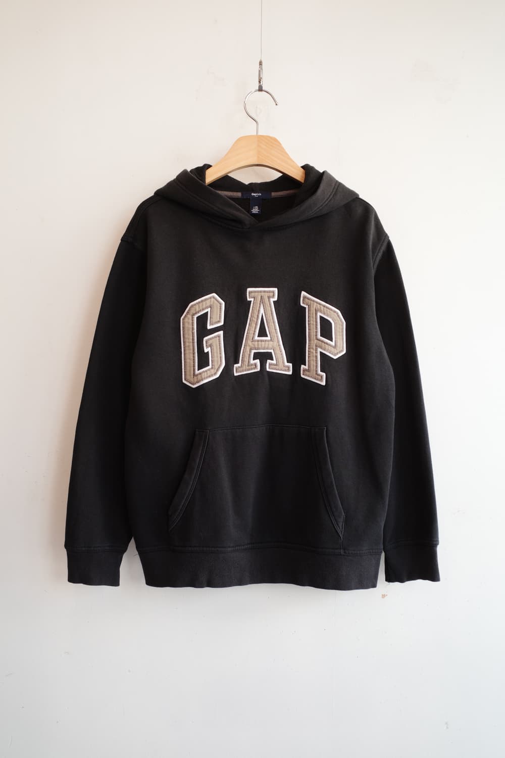 GAP 갭 로고 패치 후디 상품이미지1