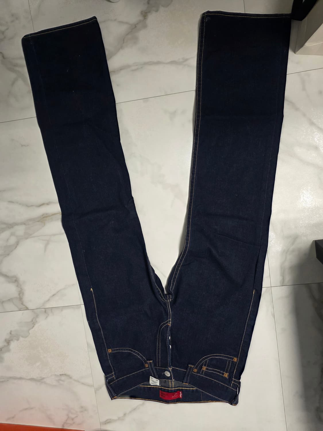 Levi’s Type 1 Iconic Straight Denim 상품이미지1