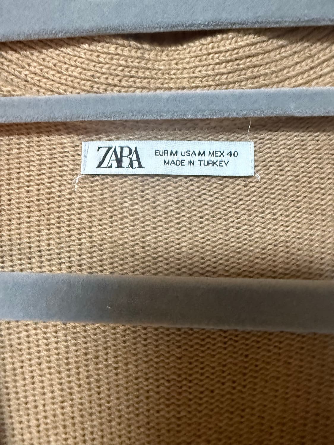 자라 가디건 - 새상품 상품이미지2