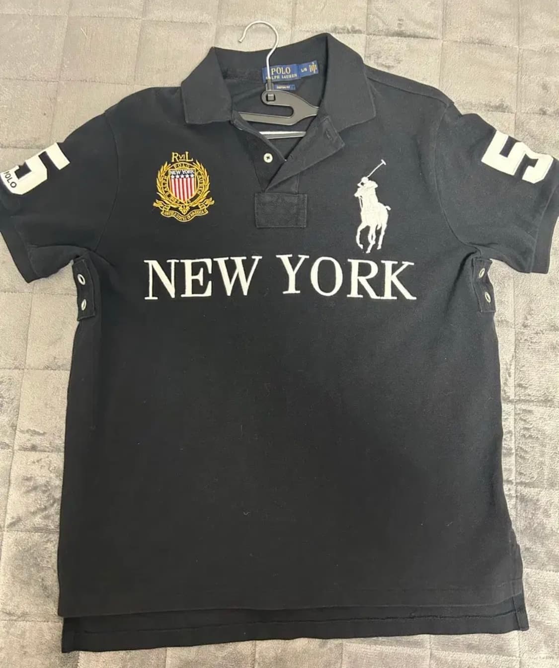 폴로 빅포니 치프키프 뉴욕 정품 상품이미지1