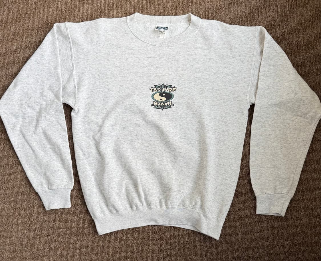 90's Surf Designs, Hawaii 스웻셔츠 맨투맨 상품이미지1