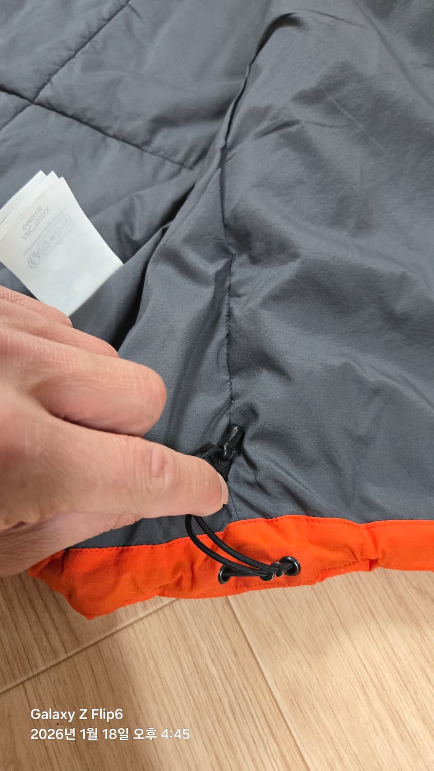 아크테릭스 아톰 헤비웨이트 후디 XL 상품이미지8